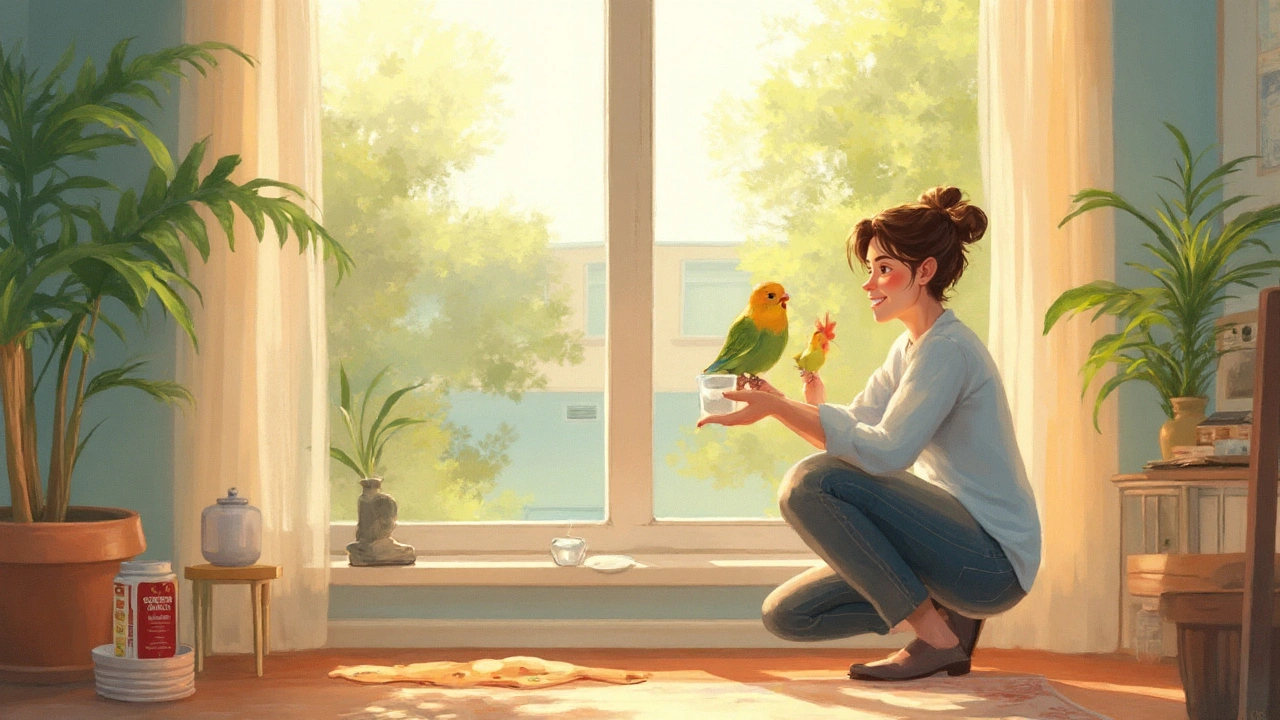 Deplumation Guide: Essential Tips for Bird Owners and Enthusiasts