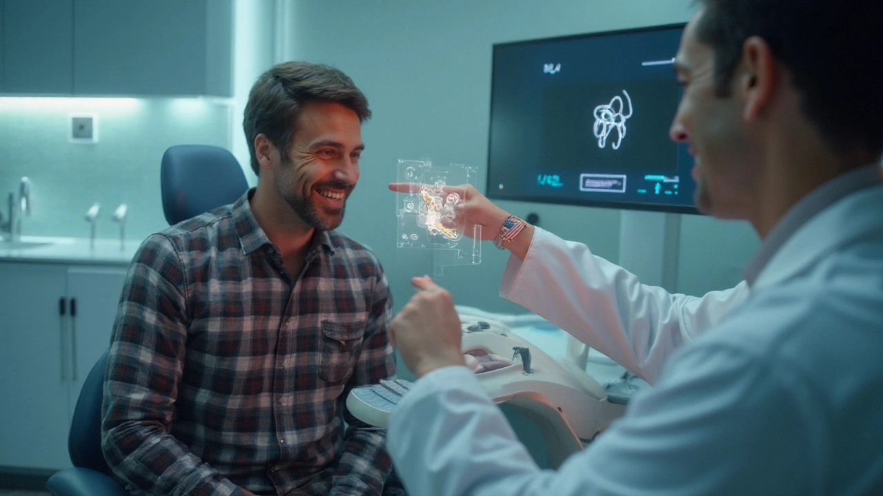 Diagnosis and Imaging