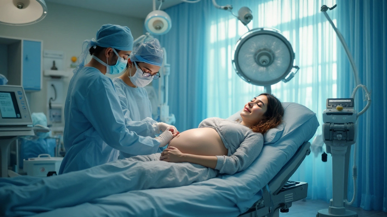 Endoscopic approach: ERCP
