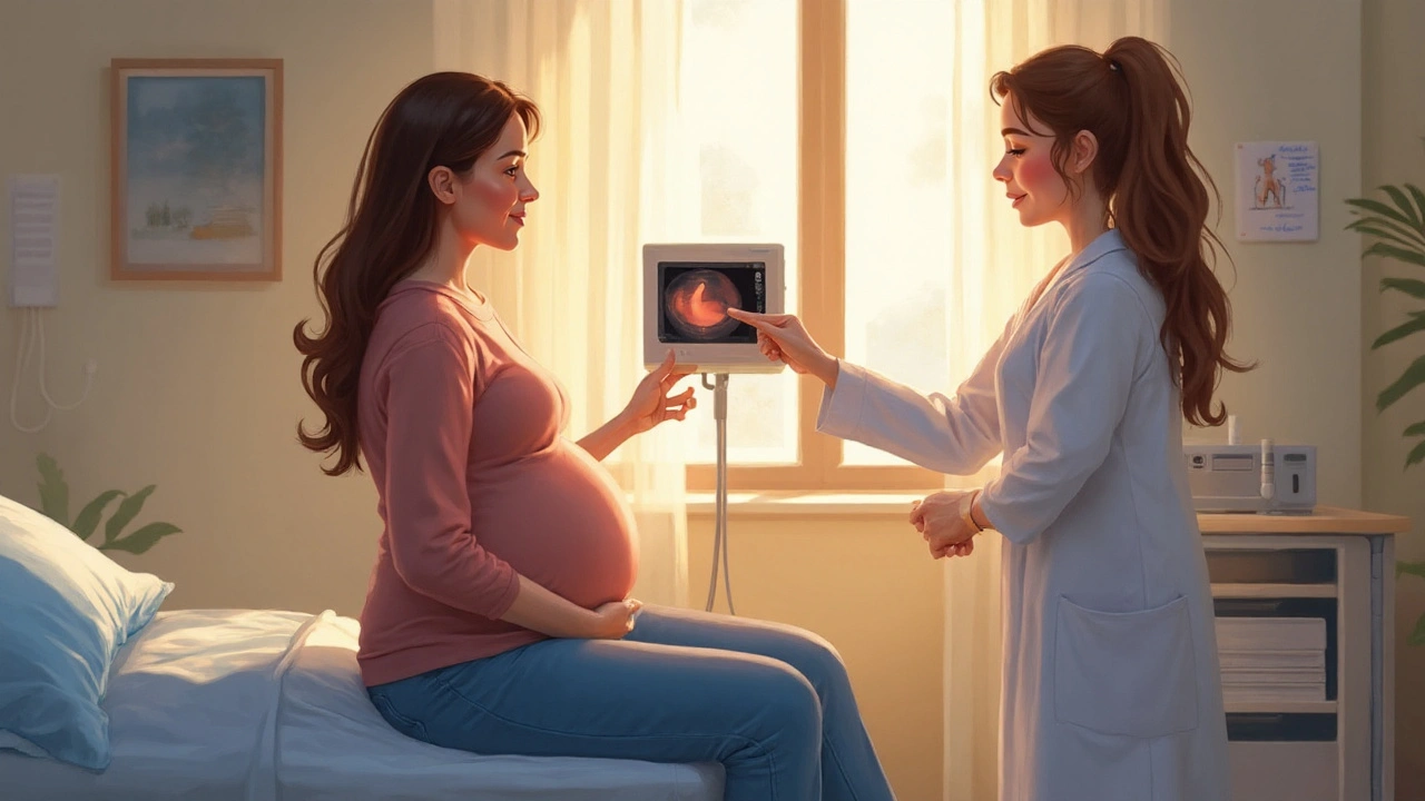Gallstones in Pregnancy - Risks, Complications & Treatments