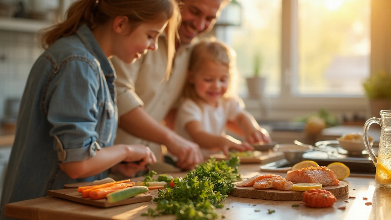 How an Allergy‑Friendly Diet Can Ease Year‑Round Allergy Symptoms