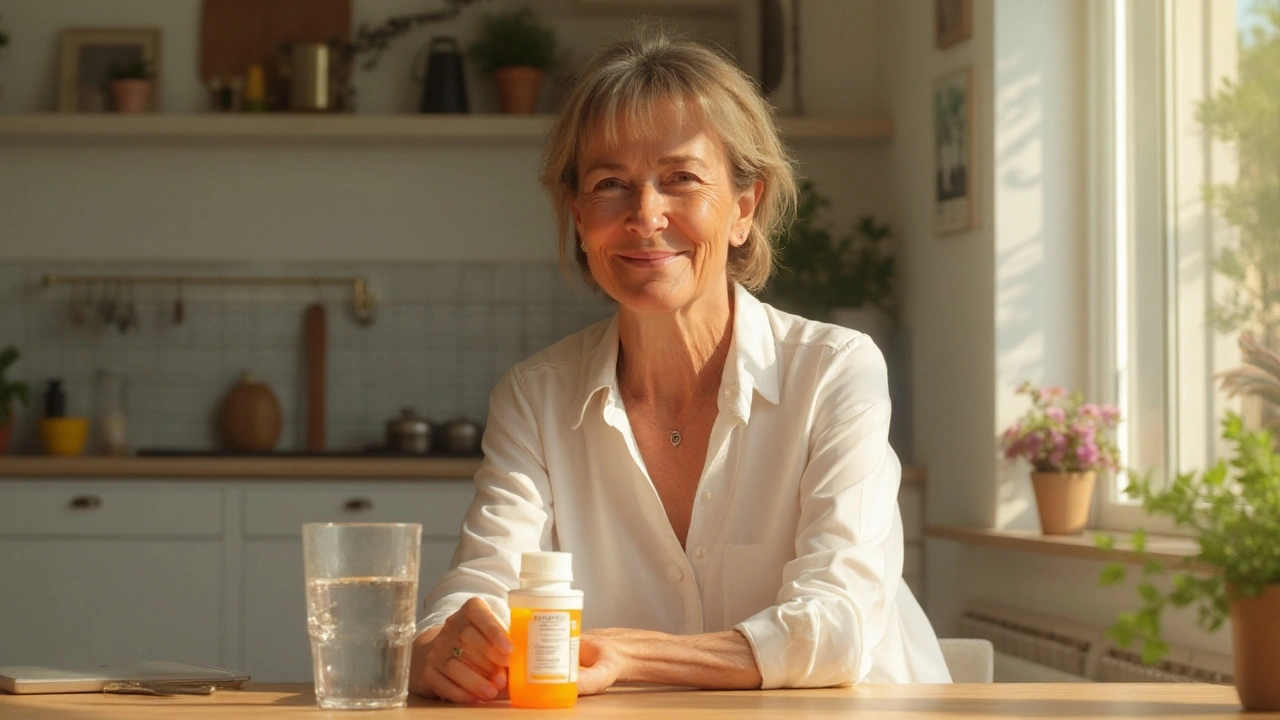 How Pentosan Polysulfate Improves Daily Life for Interstitial Cystitis Sufferers