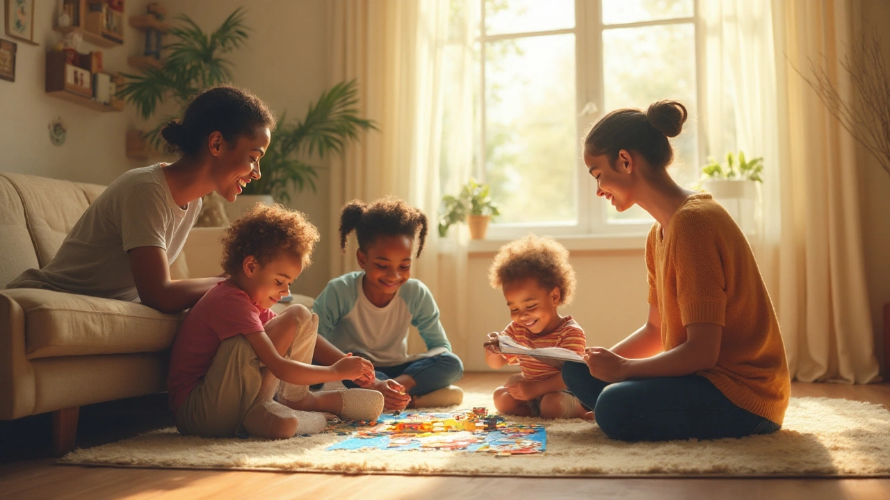 How to Support Siblings of Children with Behavior Disorders: Practical Strategies for Families