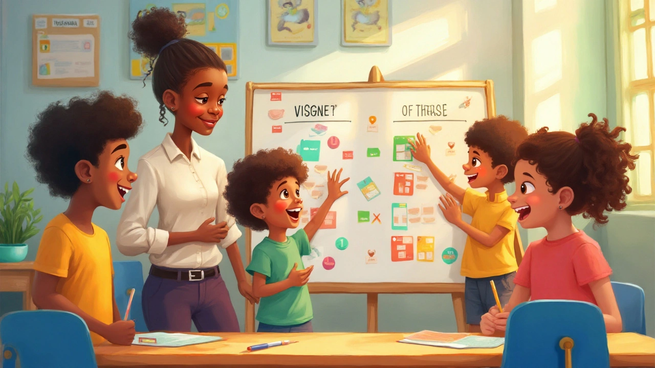 School‑Based Strategies