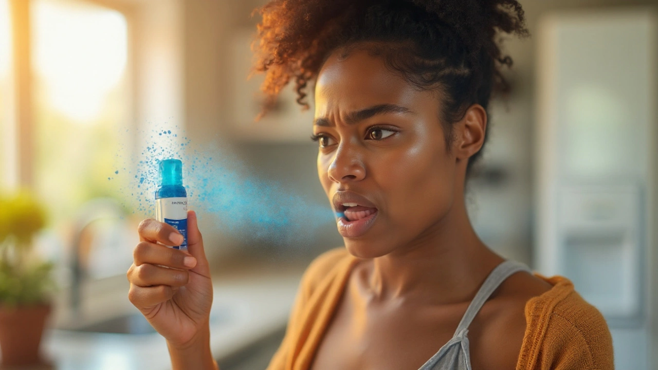 Azelastine’s Role in Managing Perennial Allergic Rhinitis