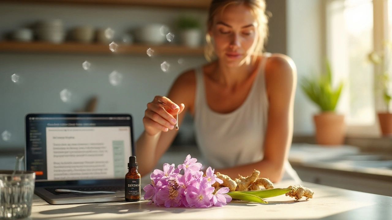 Bryonia Supplement: The Must‑Have Herbal Boost for Modern Health