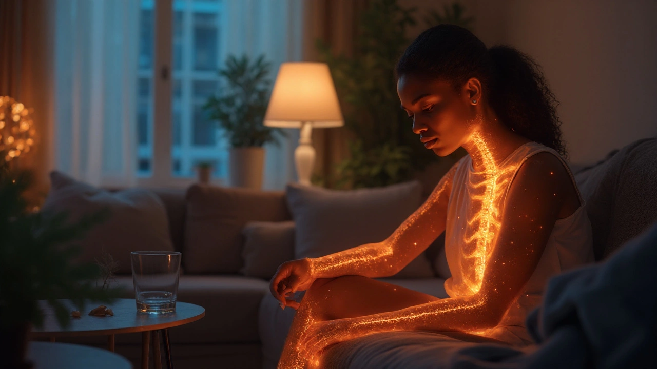 Burning Sensation and Multiple Sclerosis: Symptoms, Causes, Diagnosis, and Relief