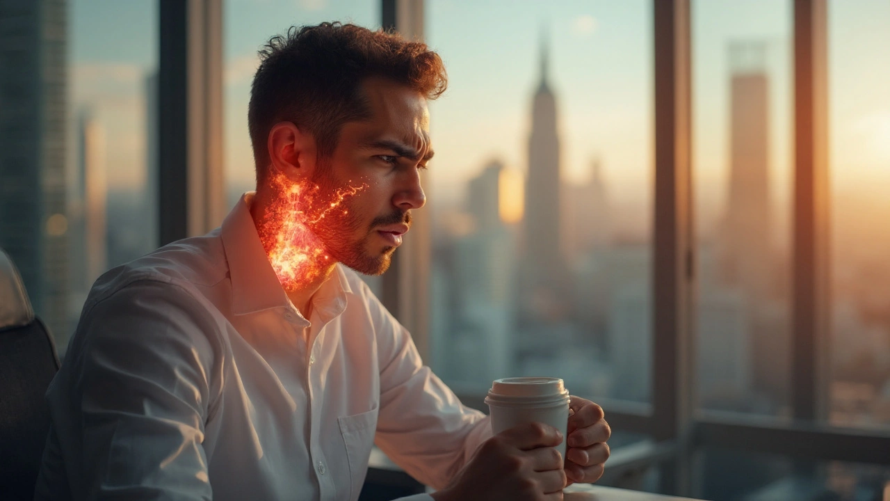 Can Stress Trigger Erosive Esophagitis? The Full Connection Explained