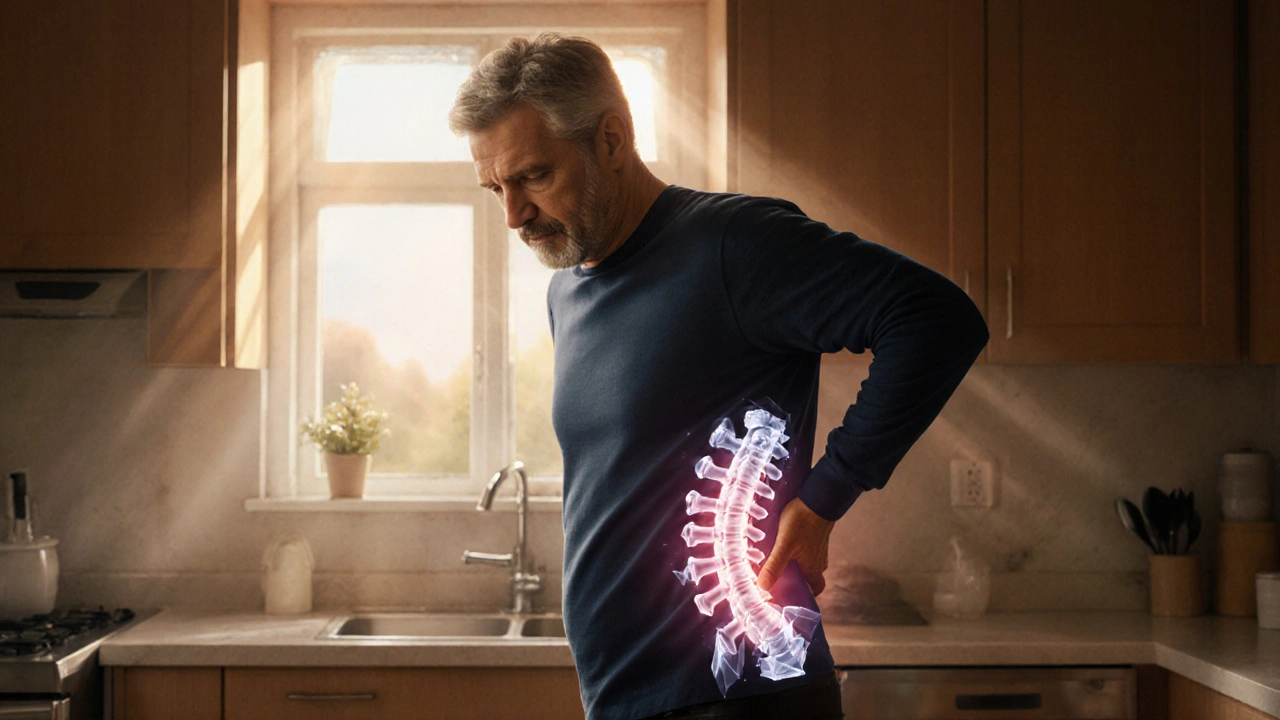 Gout’s Effect on the Spine: Symptoms, Diagnosis & Treatment