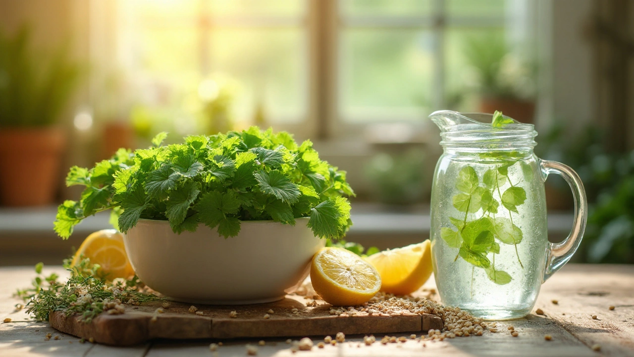 Hemlock Water Dropwort Supplement: Transform Your Health Naturally