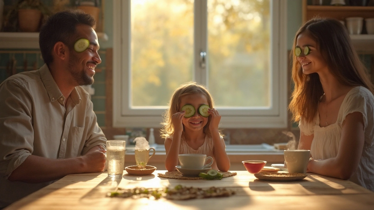 How to Manage Eye Inflammation During Allergy Season