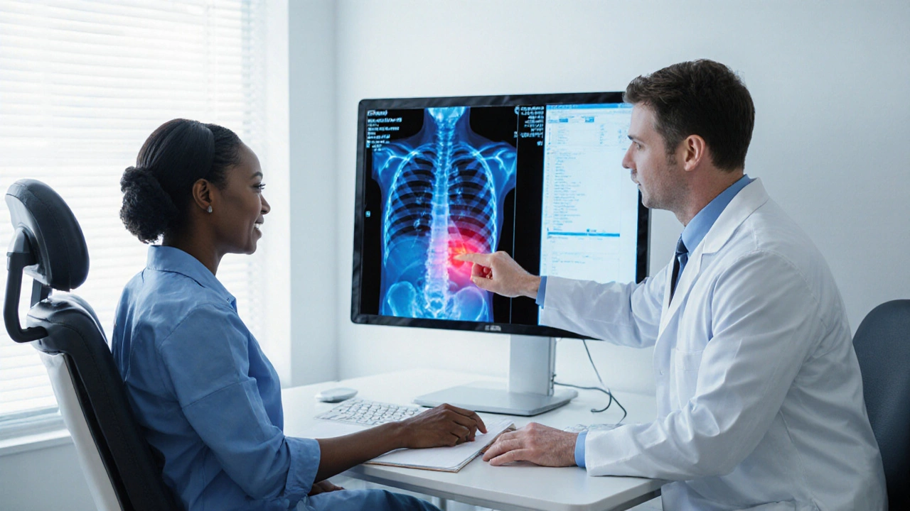 Lifestyle Tweaks to Keep Gout Away from Your Back