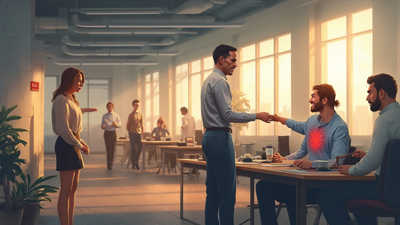 Managing Angina at Work: Practical Tips to Ease Symptoms and Cut Stress