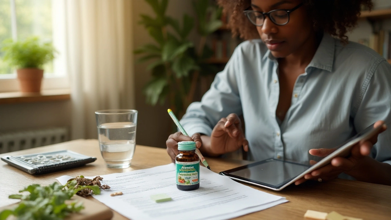 Mentat (Himalaya): Uses, Side Effects, Dosage & Evidence for 2025