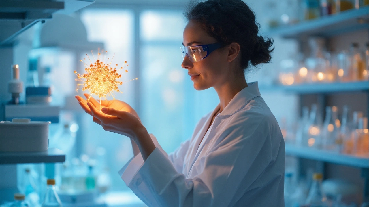 Pregnenolone Supplement: Benefits, Dosage & How It Works