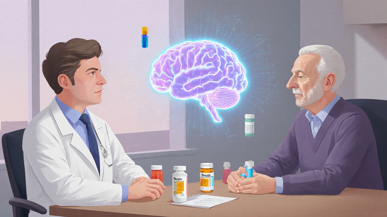 Requip (Ropinirole) vs Alternative Parkinson’s Medications: Which Is Right for You?
