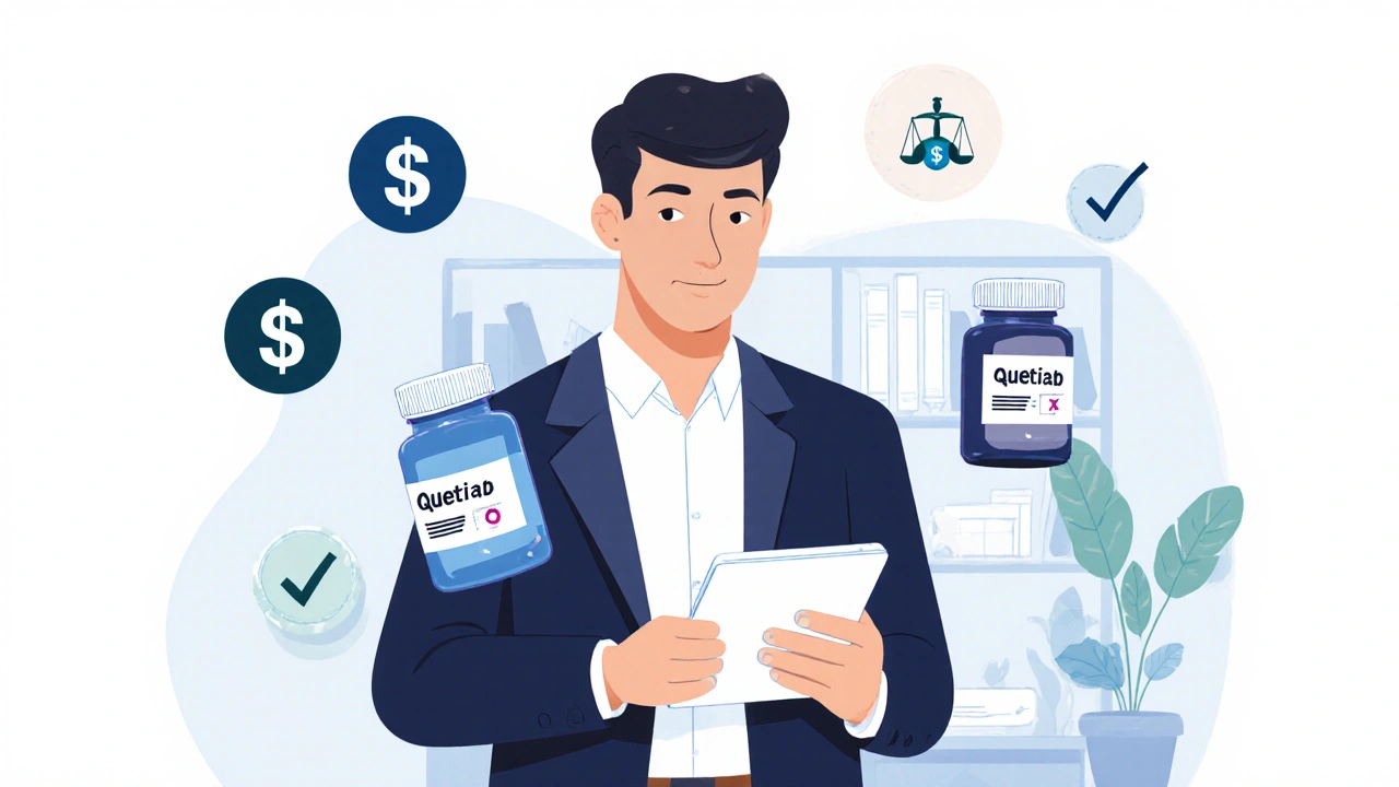 Step‑by‑Step: Buying Generic Seroquel Online Safely