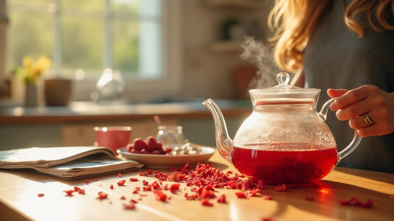 Top 10 Reasons to Choose Hibiscus as Your Daily Supplement