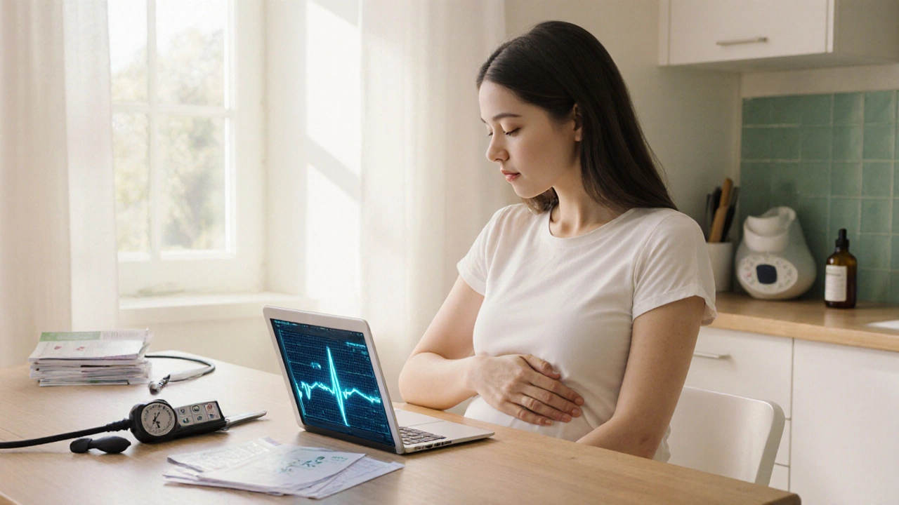 Atrial Fibrillation During Pregnancy: Risks, Symptoms & Management