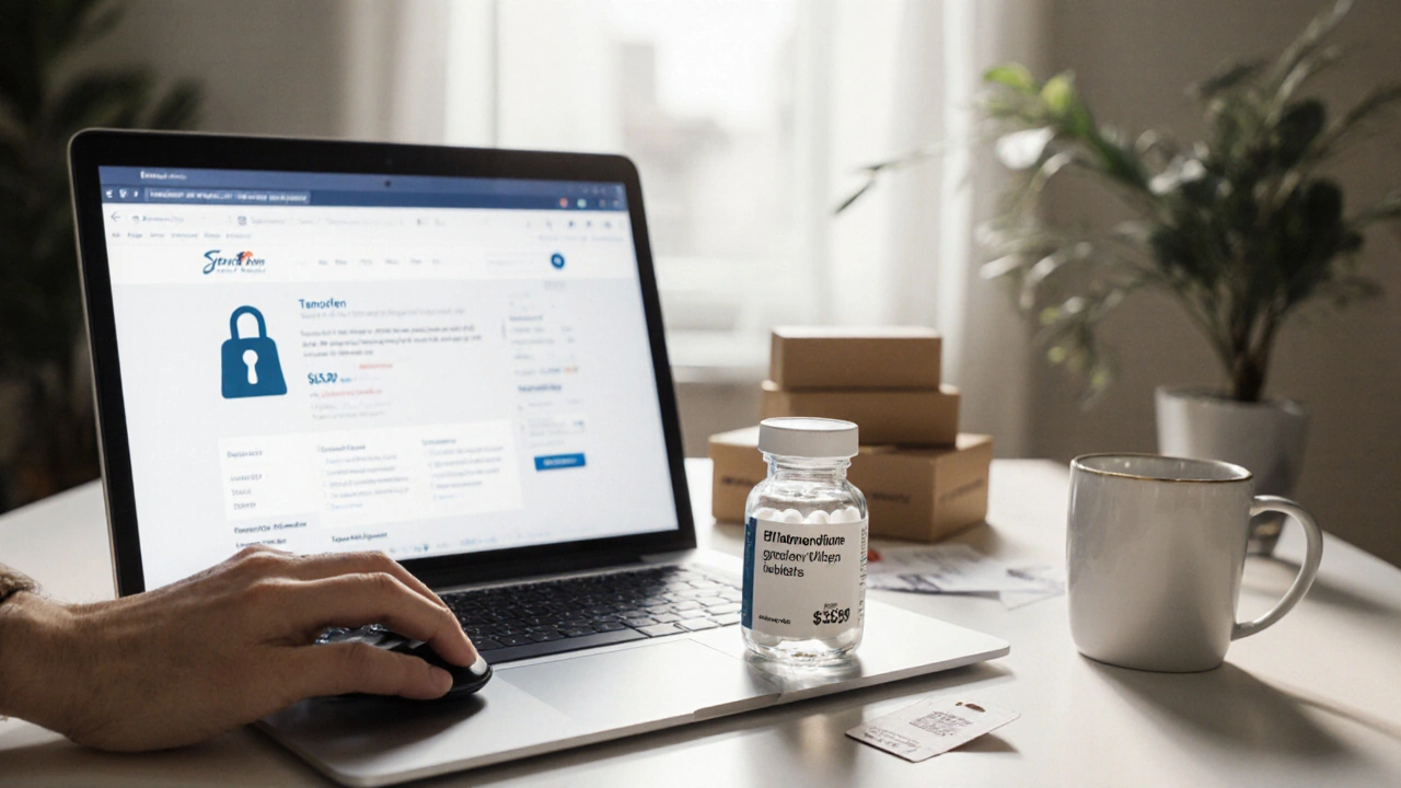Buy Cheap Generic Tamoxifen Online - Safe 2025 Guide