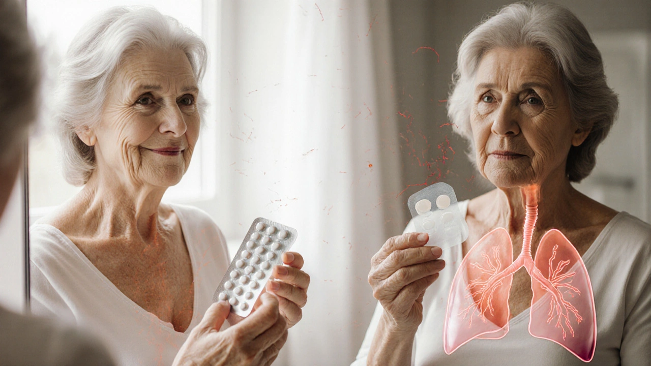 Hormone Replacement Therapy and Pulmonary Embolism: What You Need to Know
