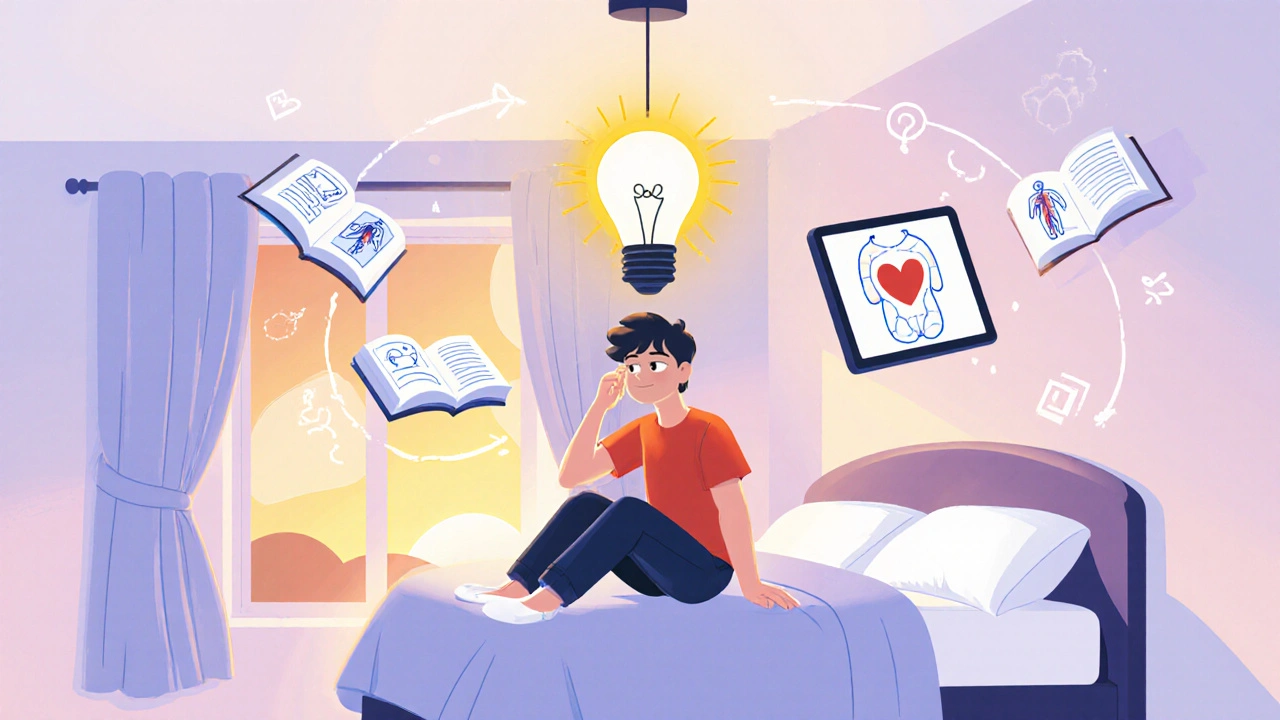 How Sexual Education Helps Manage Low Libido
