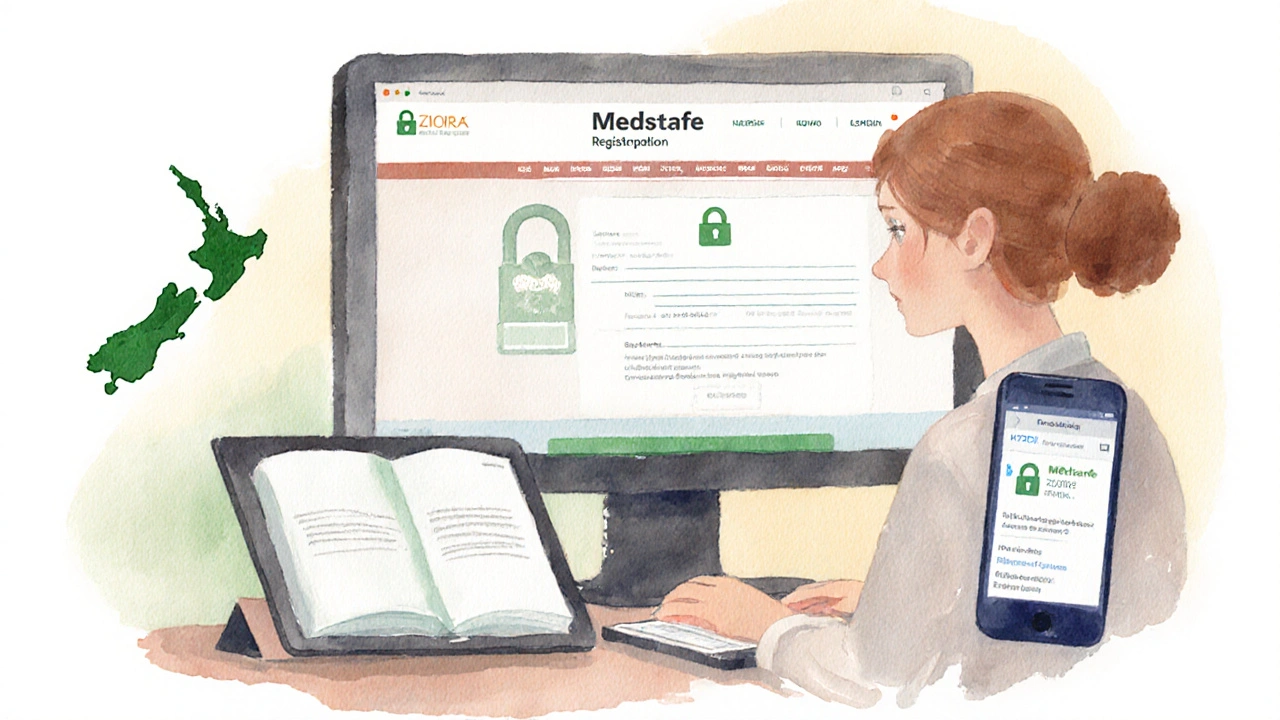 How to Spot a Safe Online Pharmacy in NZ