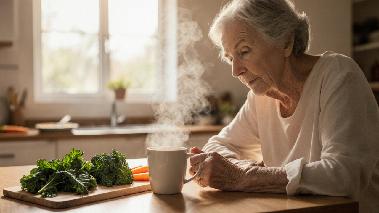 How to Spot and Treat Folate Deficiency in Seniors