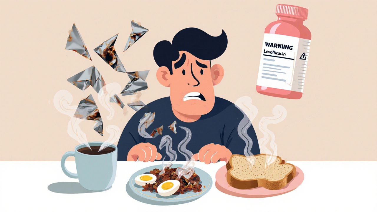 Medications That Change Your Sense of Smell: What You Need to Know About Dysosmia