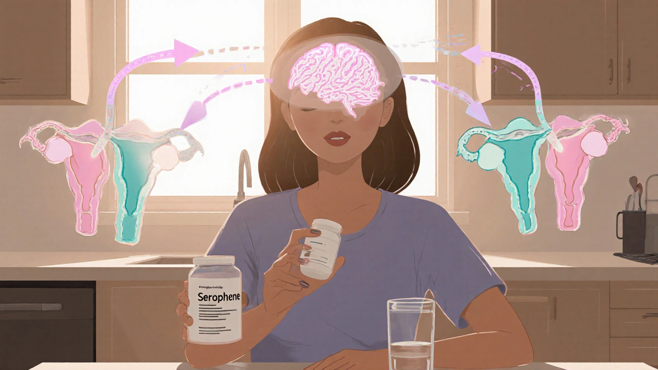 Serophene (Clomiphene) vs. Alternatives: Which Fertility Drug Fits Your Needs?