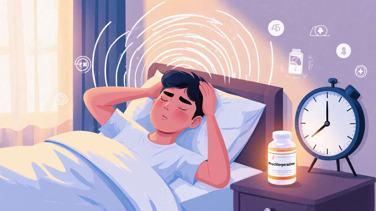 Understanding Prochlorperazine: Uses, Benefits, and Side Effects