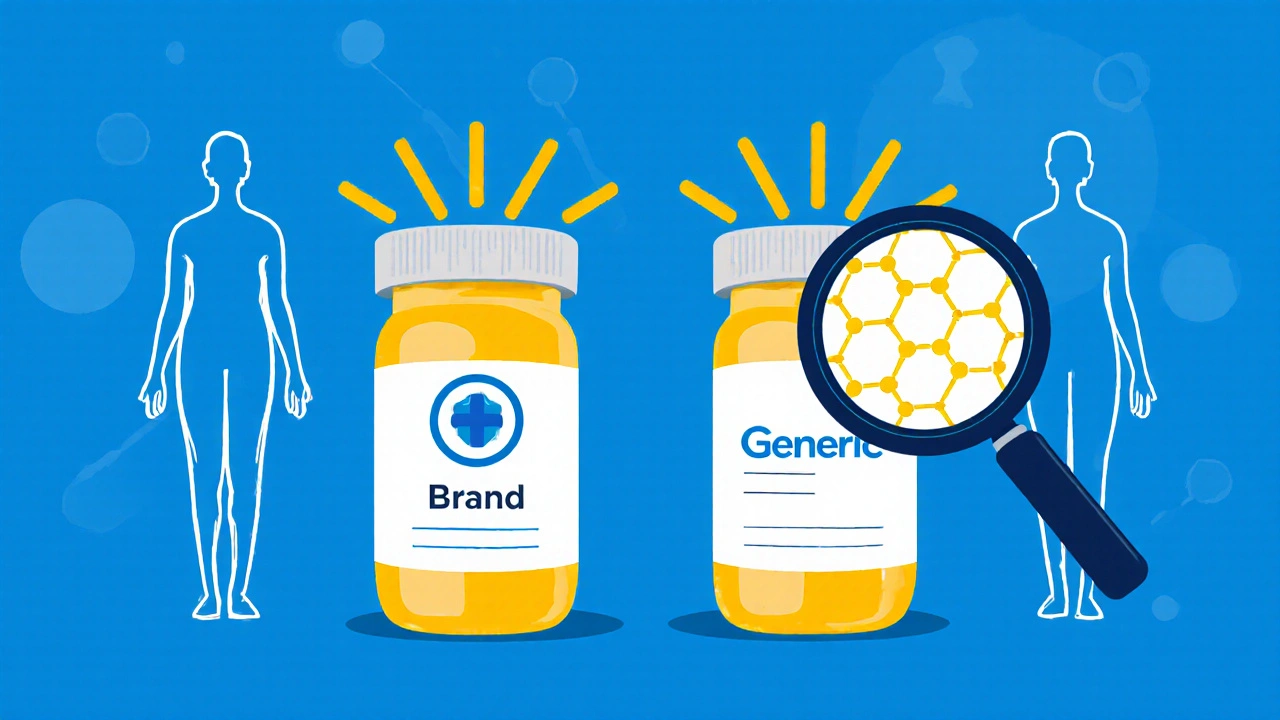 Drug Interactions: Same Risk for Generic and Brand Medications