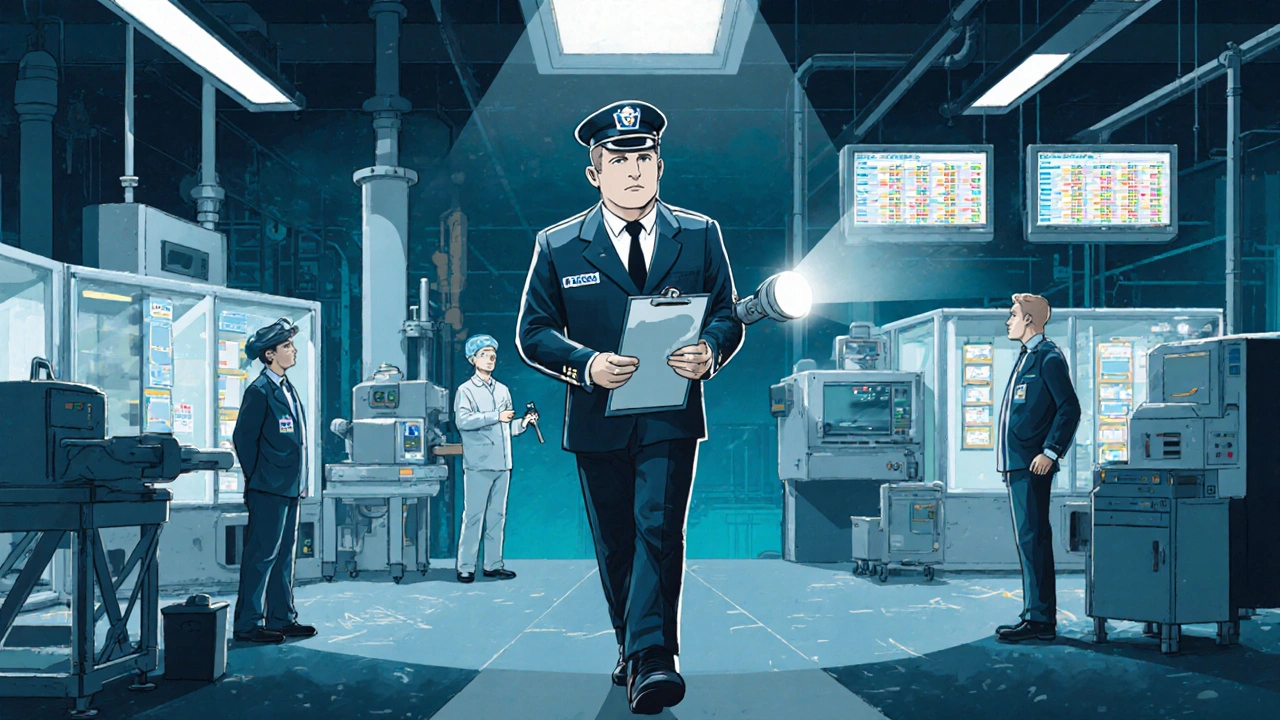 FDA Facility Inspections: How the Agency Ensures Quality in Manufacturing