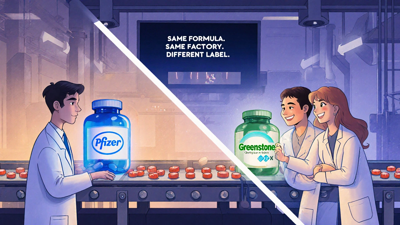 Manufacturing of Authorized Generics: Who Actually Makes Them