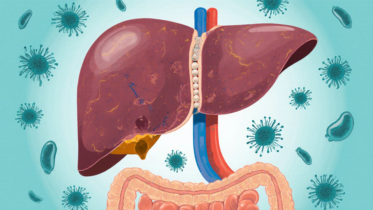 Primary Sclerosing Cholangitis: What You Need to Know About This Rare Liver Disease