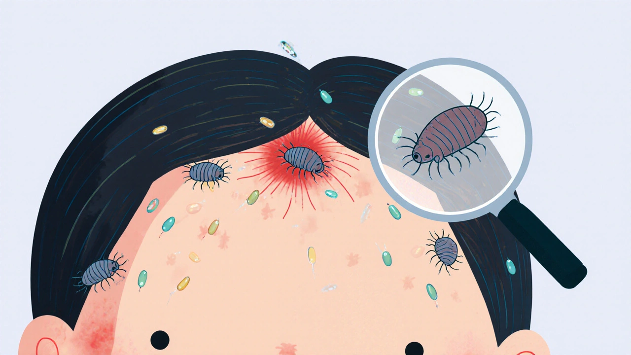 Scabies and Lice: How to Identify and Eradicate These Skin Parasites