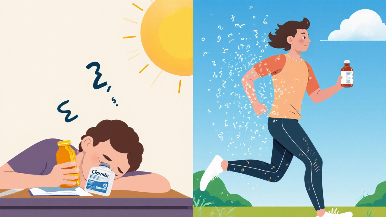 Second-Generation Antihistamines: Safer, Non-Drowsy Options for Allergies