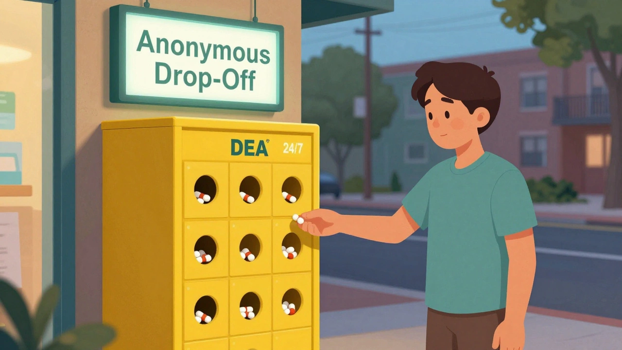 How to Safely Dispose of Unused Opioids to Prevent Misuse and Overdose