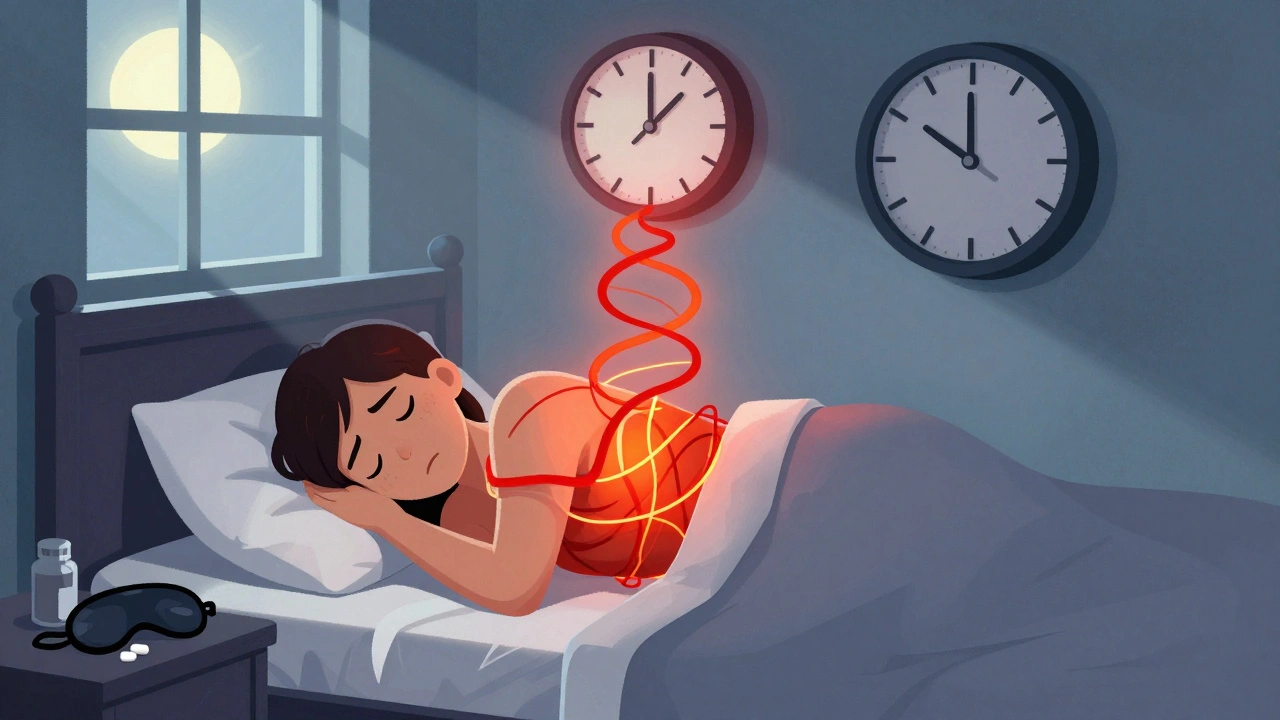 Pain and Sleep: How to Break the Insomnia-Pain Cycle for Good