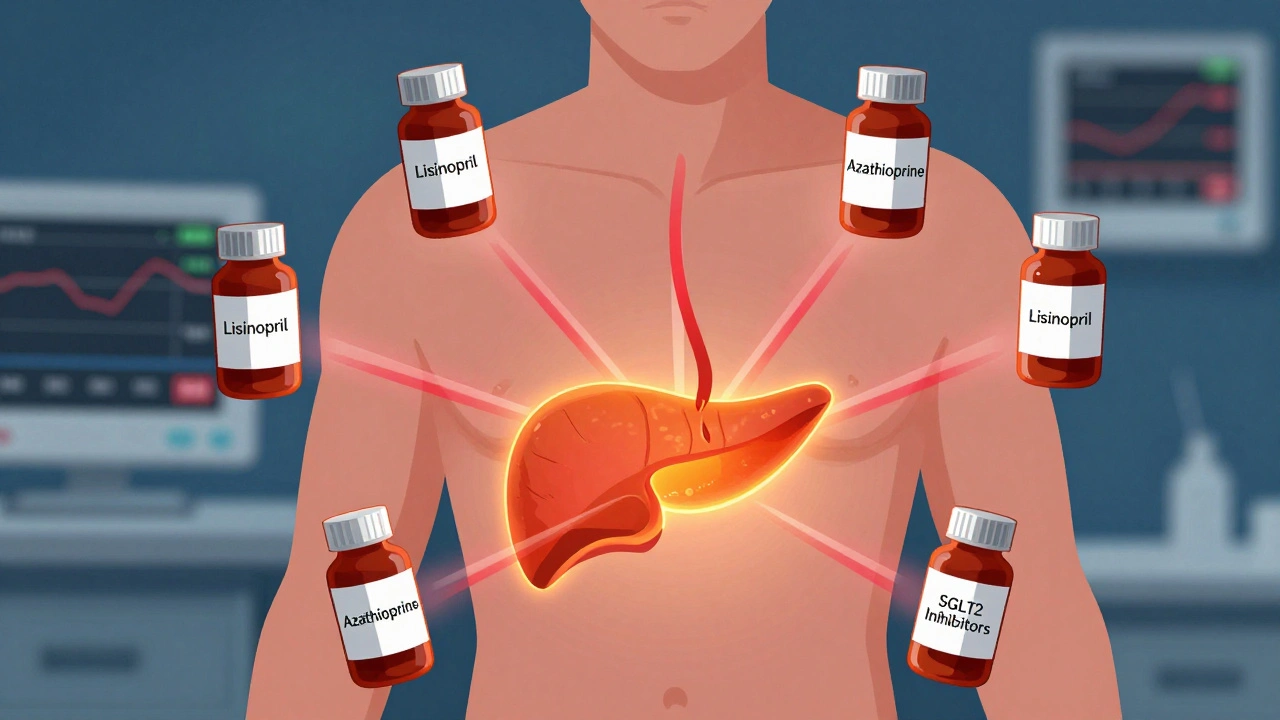 Severe Pancreatitis from Medications: Warning Signs and Treatment
