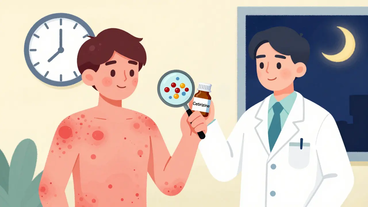 Urticaria and Angioedema Treatment: How to Manage Acute and Chronic Hives