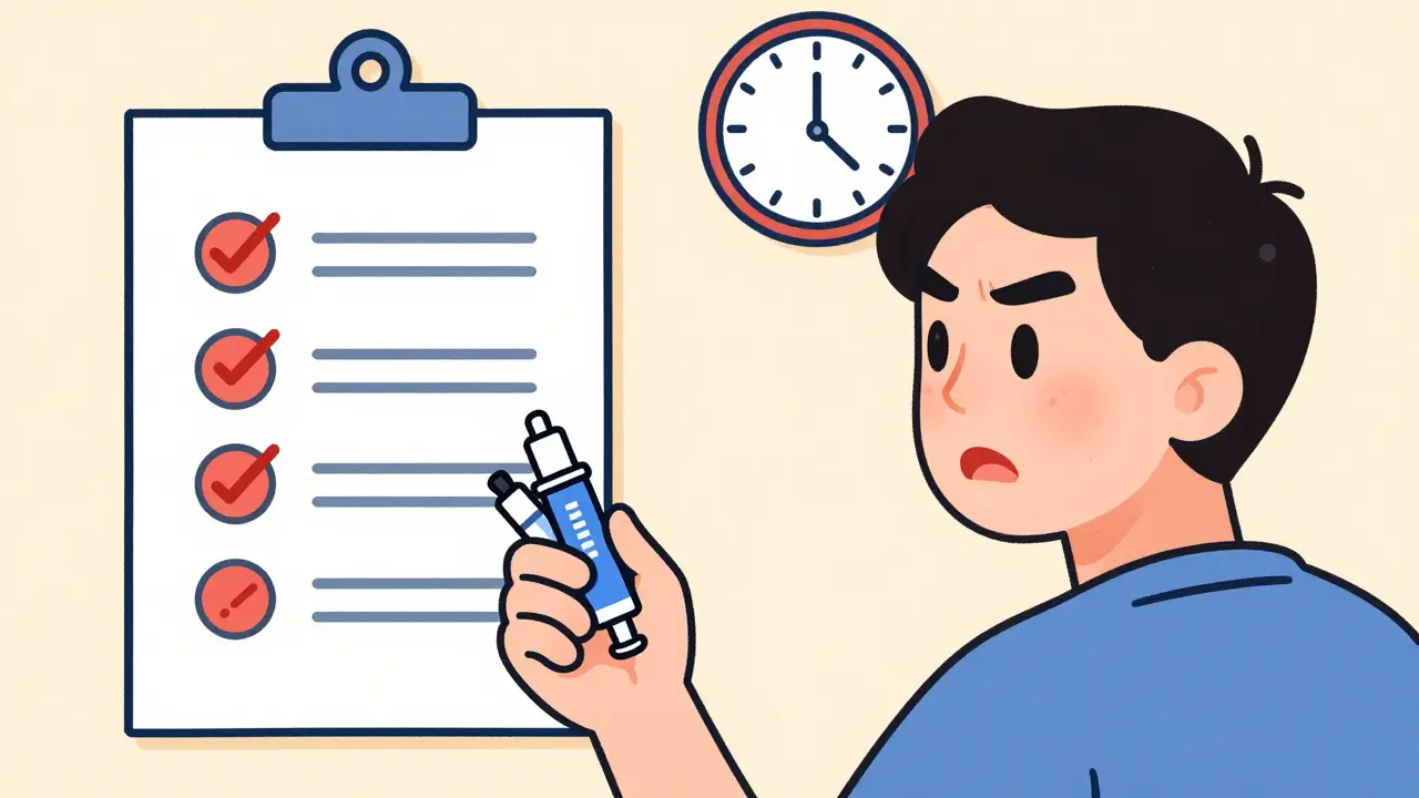 Allergy Action Plan: Medications to Carry and When to Use Them