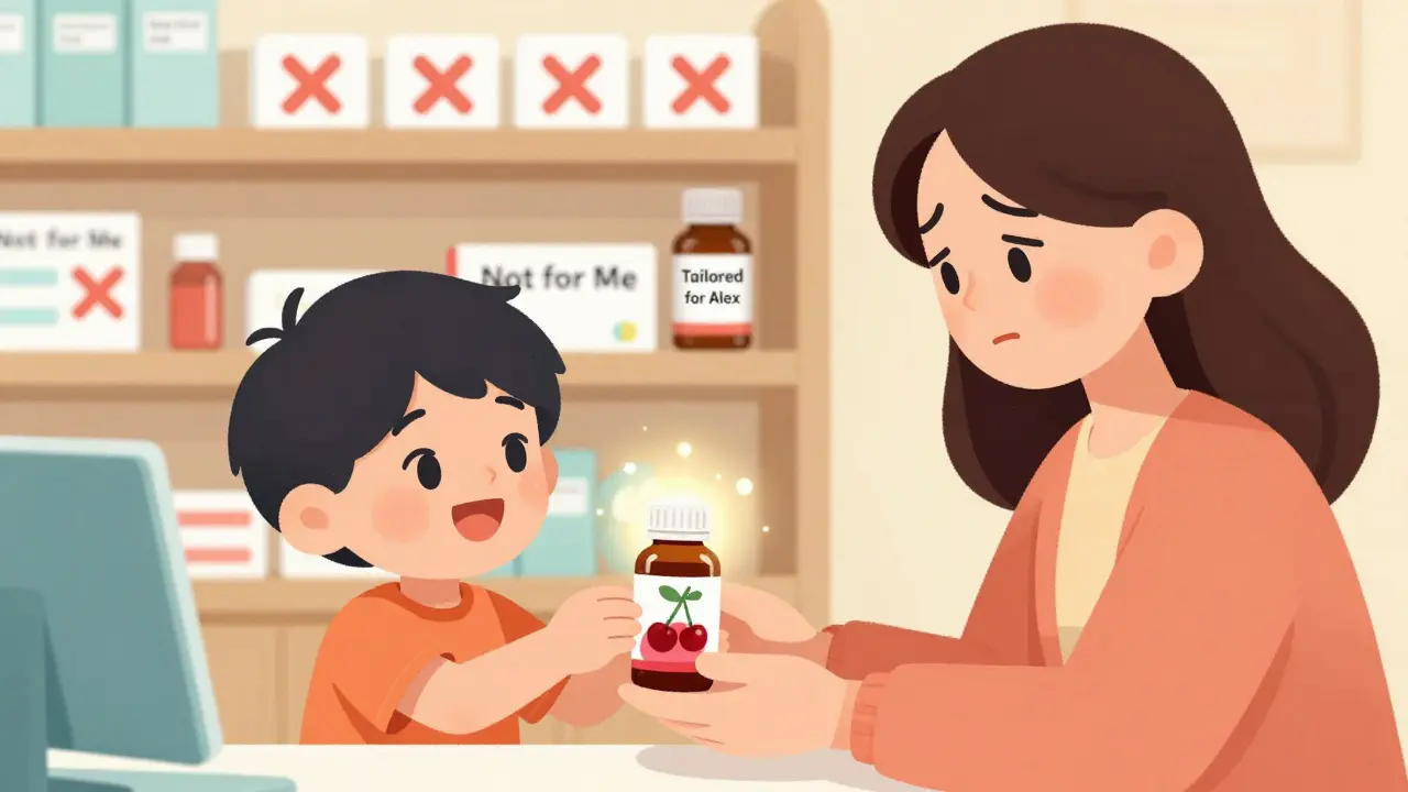 Compounded Medications: When Custom Formulas Are Needed