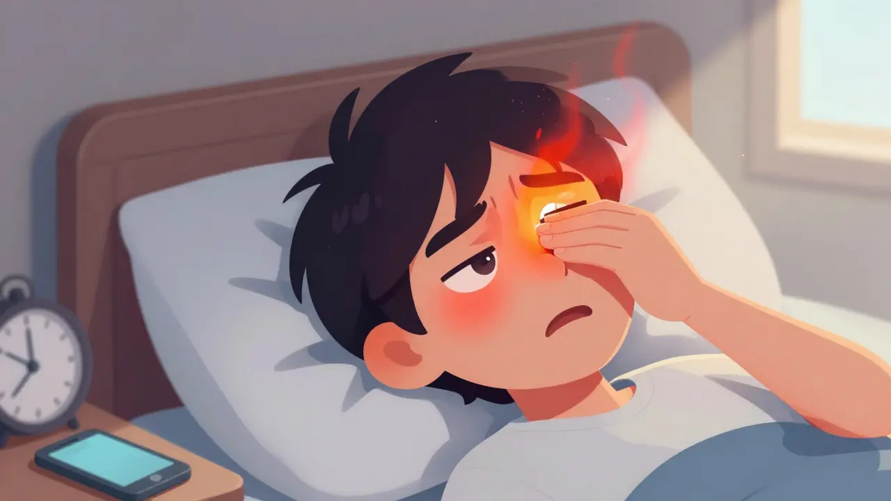 Corneal Ulcers from Contact Lenses: Risks, Symptoms, and What to Do Now