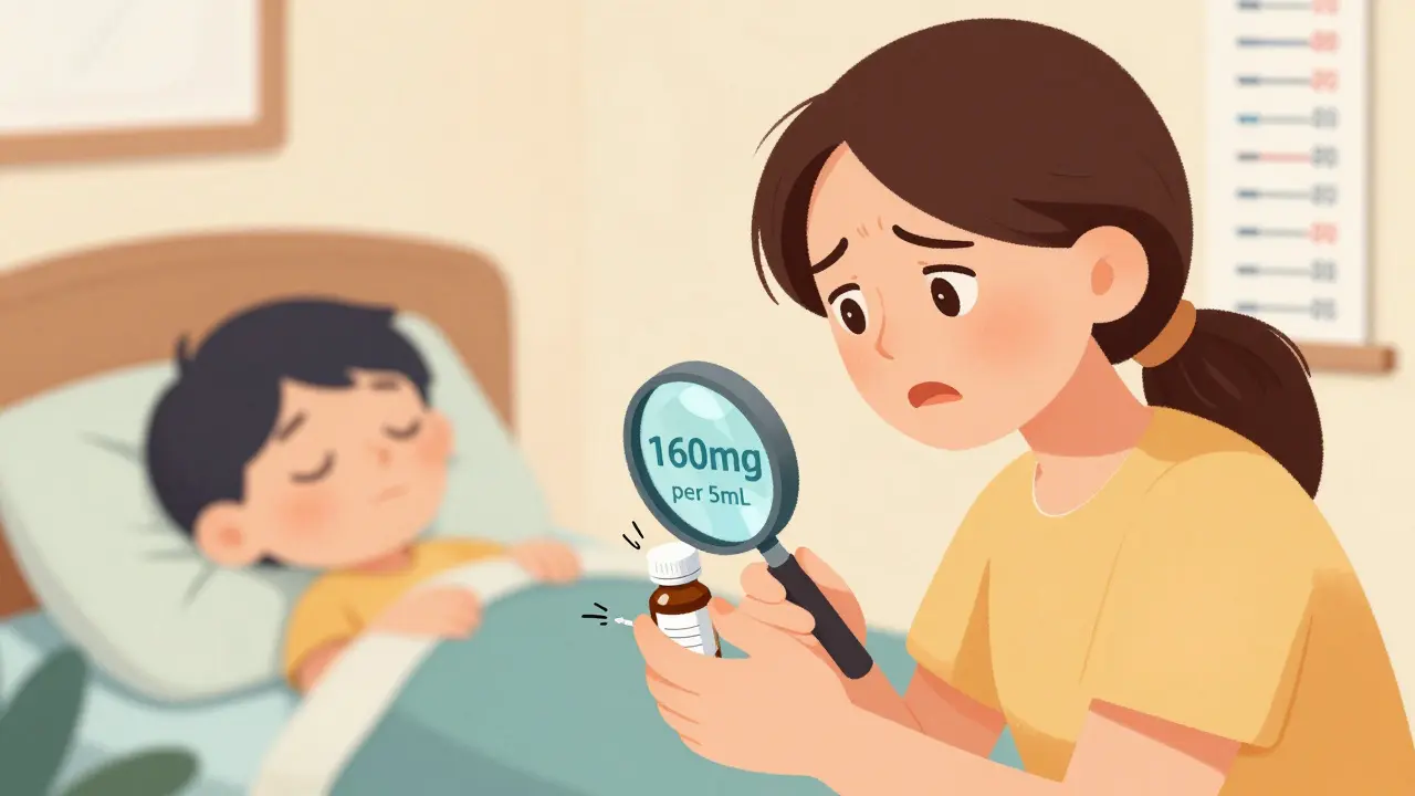 How to Read OTC Children’s Medication Labels by Weight and Age: A Clear Guide for Parents