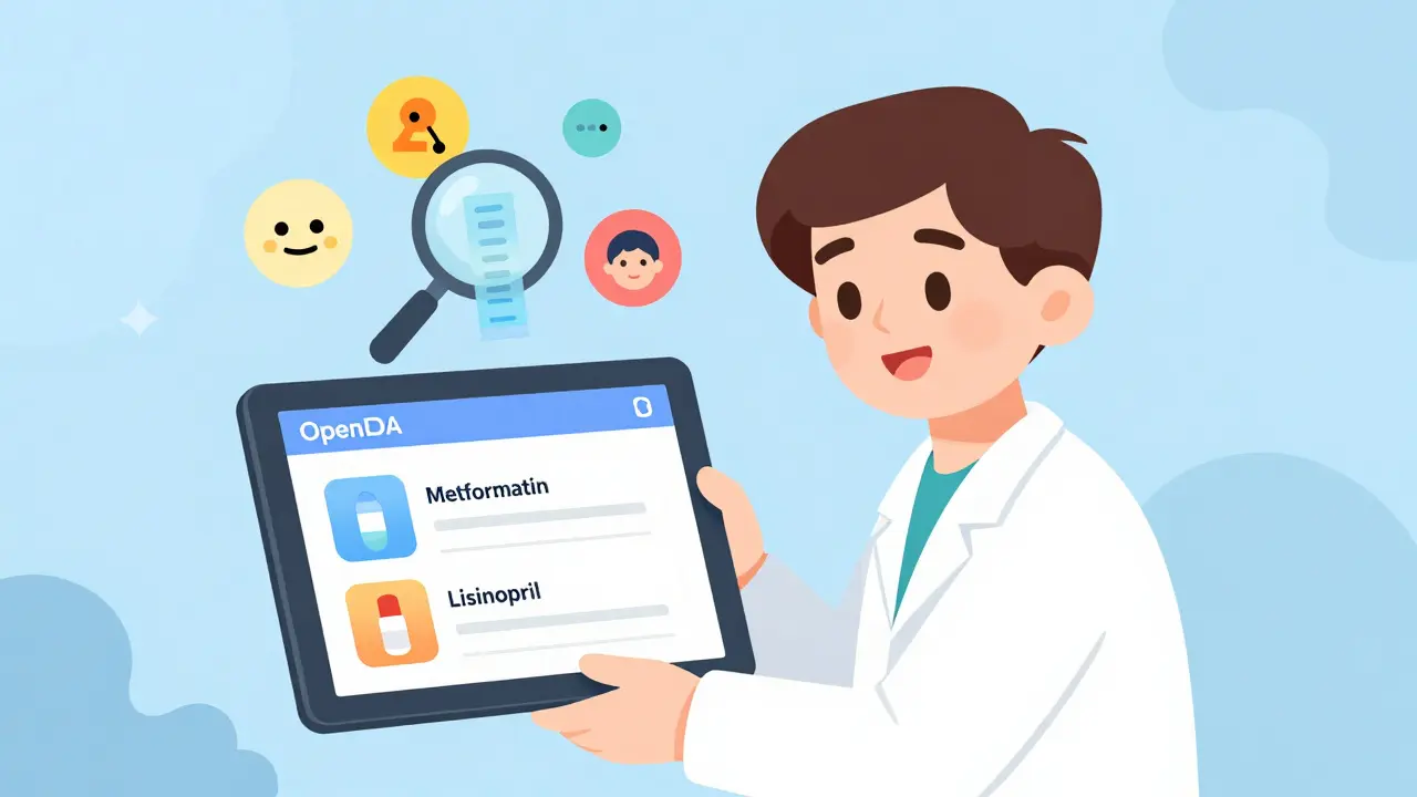 How to Use OpenFDA and FAERS APIs to Access Drug Side Effect Reports