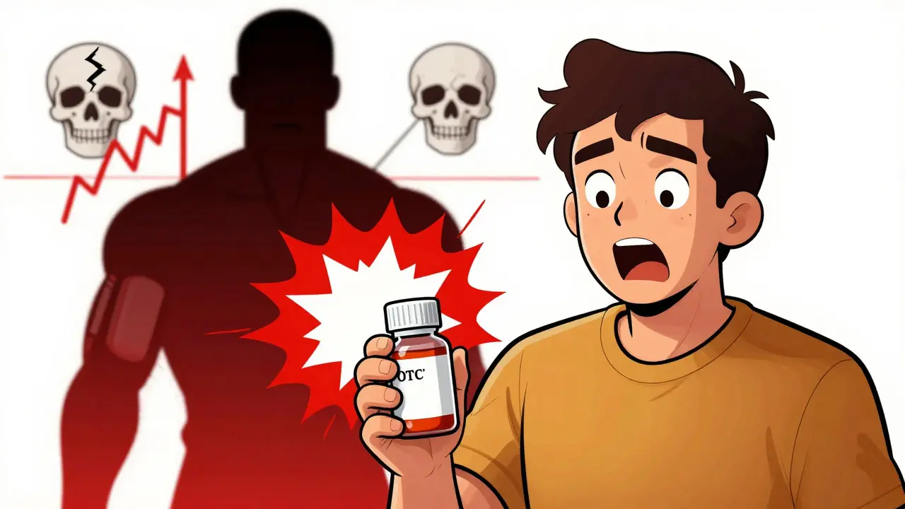 MAOIs and OTC Cold Medicines: What You Must Know About Hypertensive Crisis and Serotonin Risks