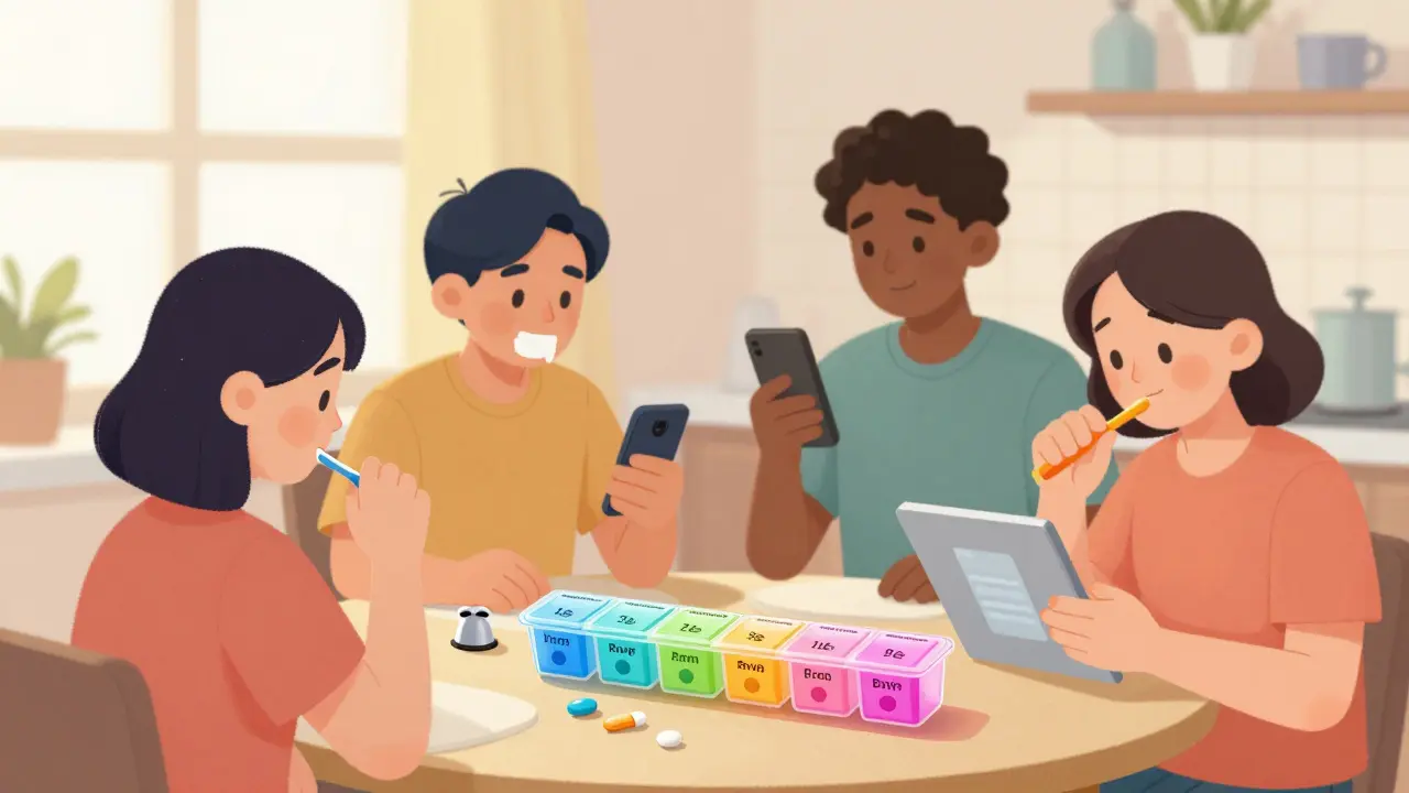 Measuring Your Medication Adherence: A Practical Checklist for Better Health