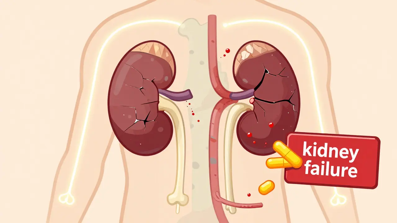 Mineral Bone Disorder in CKD: Understanding Calcium, PTH, and Vitamin D