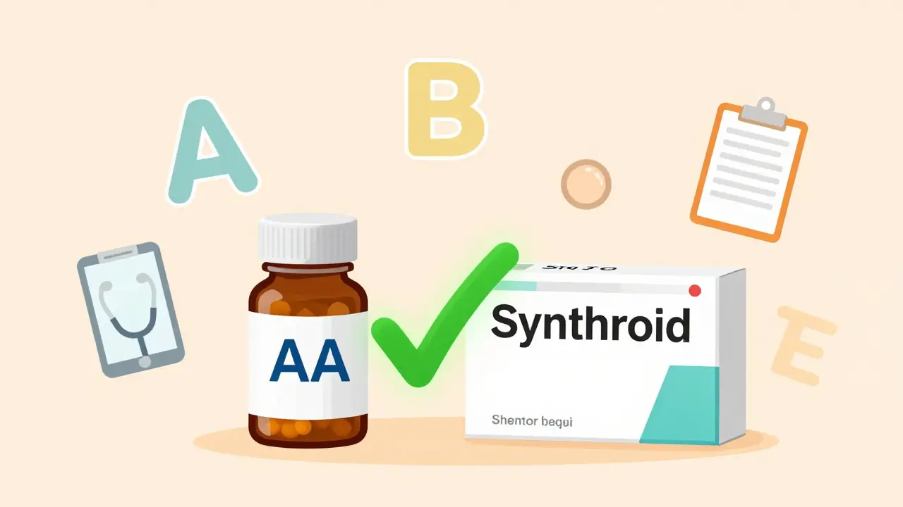 Therapeutic Equivalence Codes (TE Codes) Explained: How Generic Drugs Are Approved and Substituted